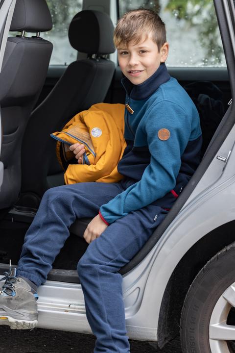 Produktbild Rukka Rianne Kinder Fleece Hose (164)