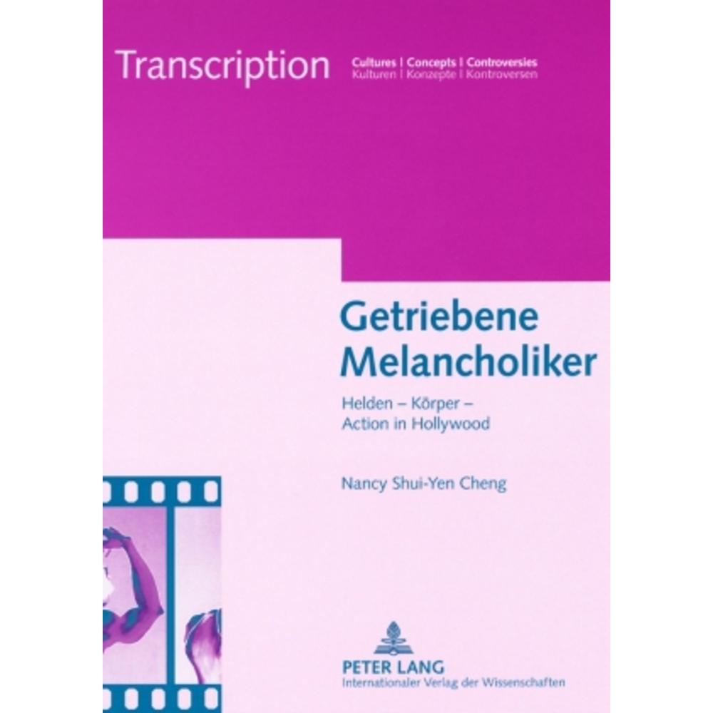 Getriebene Melancholiker, Fachbücher von Nancy Cheng