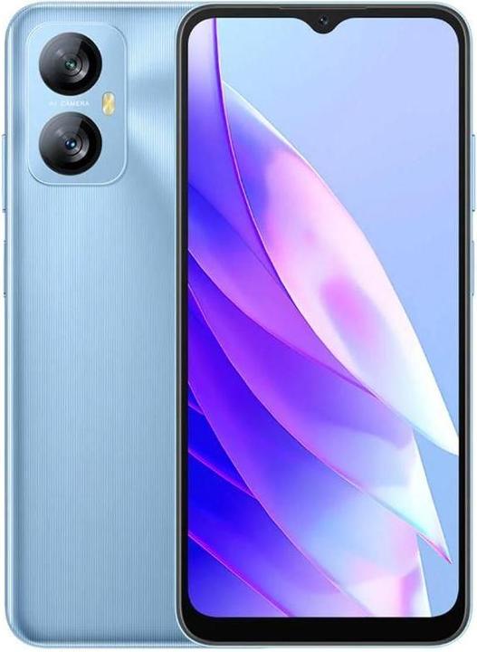 Produktbild Blackview A52 2/32GB 4G (32 GB, Zila, 6.50", 4G)
