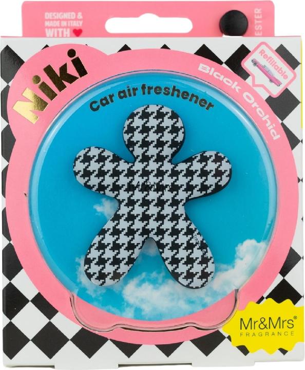 Image du produit Mr & Mrs Fragrance Niki Classic Black Orchid