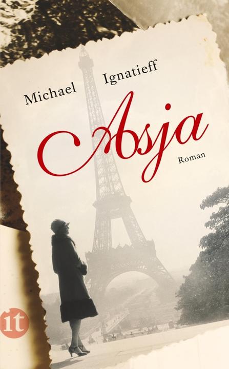 Produktbild Asja (Deutsch, Michael Ignatieff, 2012)