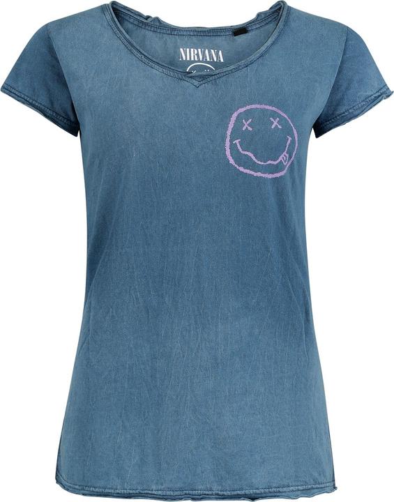 Produktbild Nirvana Smile Logo (M)