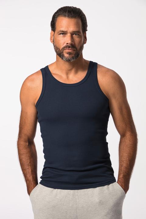 Produktbild JP1880 Tank Top, Unterhemd, Rippe, ärmellos (6XL)