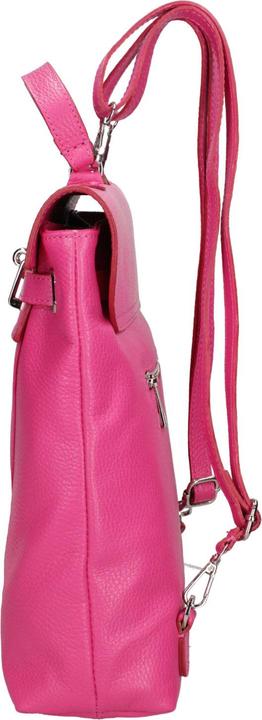 Actual product image Roberta Rossi Handbag convertible into a backpack