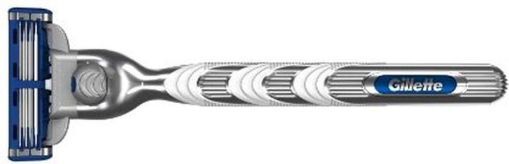 Actual product image Gillette Mach3 (12 x)