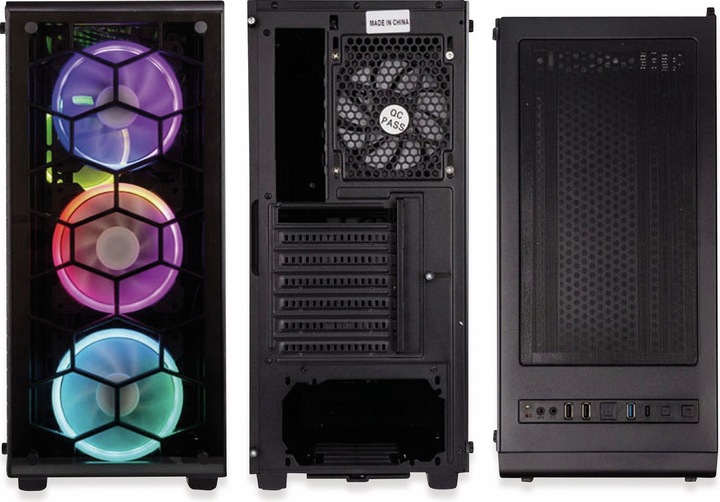 Image du produit Kolink Observatory RGB (mATX, Mini-ITX, ATX, E-ATX)