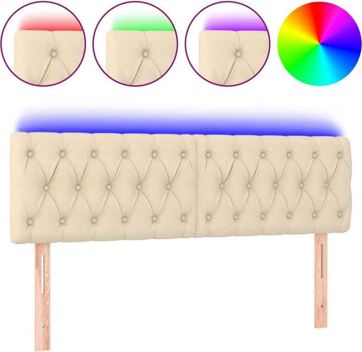 Produktbild vidaXL Jasmine (144 x 7 x 88 cm)