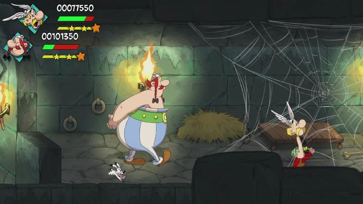 Immagine prodotto Microids Asterix & Obelix - Schiaffeggiali tutti! 2 PS-4 (PS4, DE)