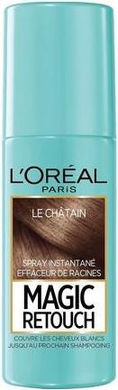 Actual product image L'Oréal Paris Magic Retouch Root Touch-Up Spray (Chestnut)