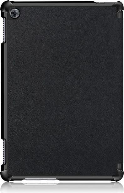 Image du produit MU Classic Couverture de livre intelligente en cuir (Huawei MediaPad M5 Lite)