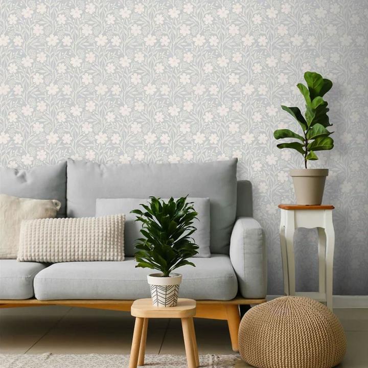 Actual product image Arthouse Berry Floral Wallpaper