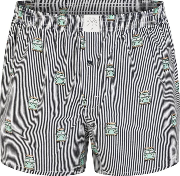 Actual product image Mg-1 Boxer Classics (M, pack of 6)