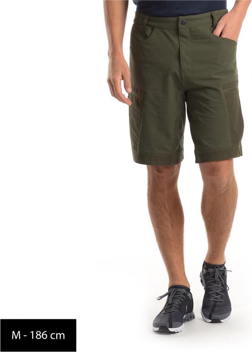 Actual product image Stoic SälkaSt. Tour Shorts (S)