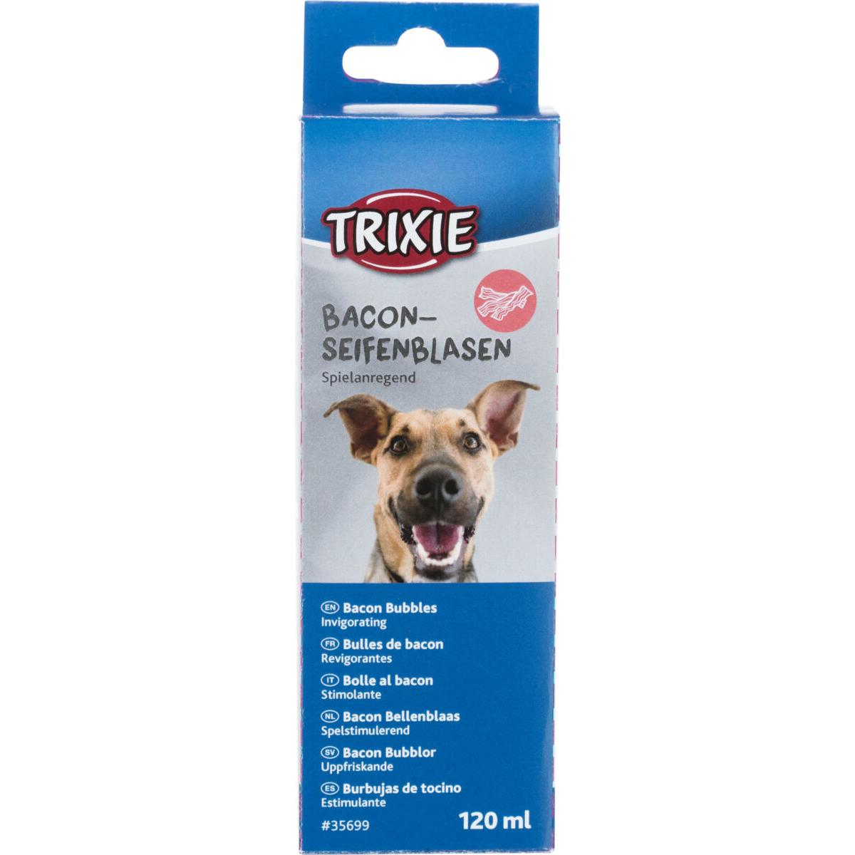 Trixie Bacon Seifenblasen (Hundespielzeug), Hundespielzeug