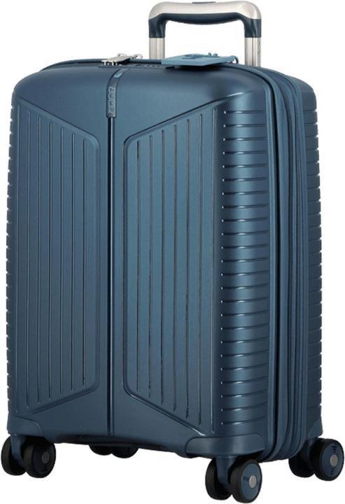 Actual product image Jump Evae 4-wheel cabin trolley 55 cm with stretch fold (37 l)