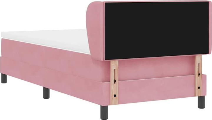 Produktbild vidaXL Boxspringbett (100 x 200 cm)