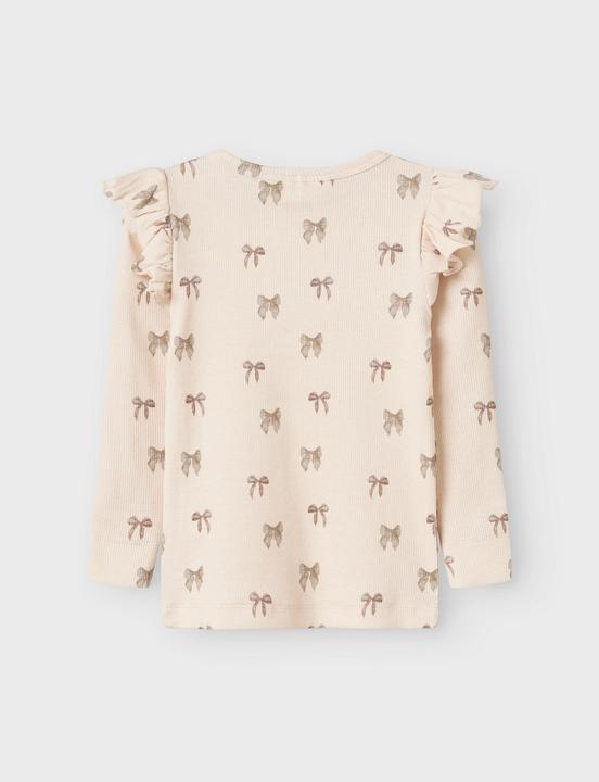 Produktbild Name it Slim Fit Oberteil mit langen Ärmeln (92)