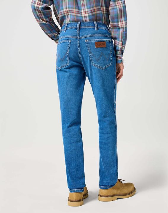 Actual product image Wrangler Texas Slim Jeans (W31/L32)