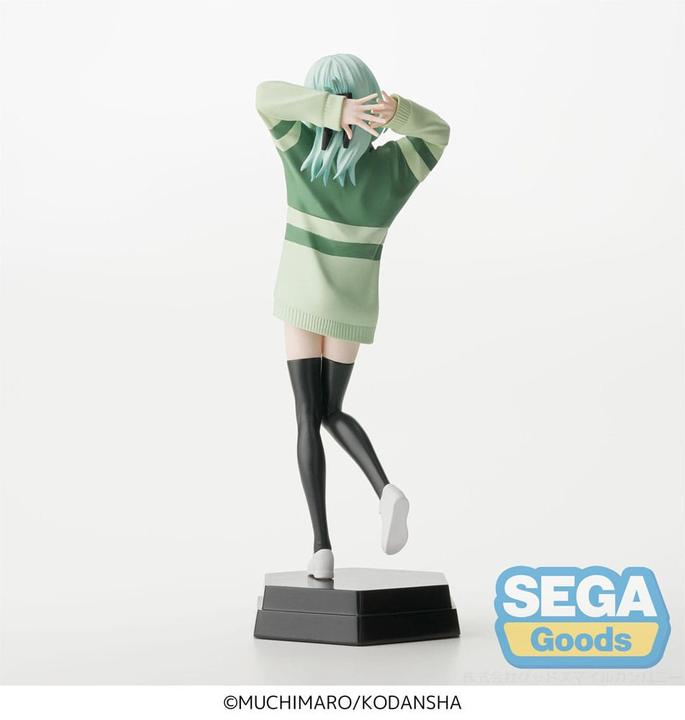 Produktbild Sega There is also a hole in the student organization! Desktop x Decorate Collections PVC Statue Otori-ta