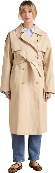 Actual product image Envie de Fraise Trage-Trenchcoat mit Recycling-Polyester (40)