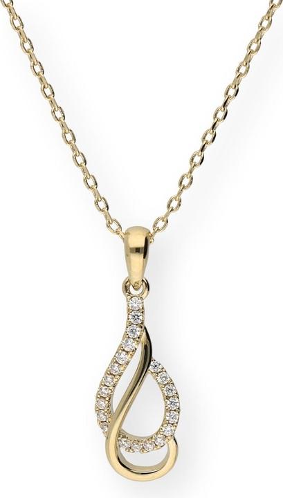 Produktbild Carat Style (Messing Plaqué Or, 42 cm)