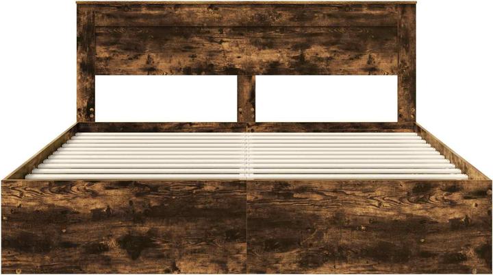 Image du produit vidaXL Moderner Bettrahmen (200 x 200 cm)