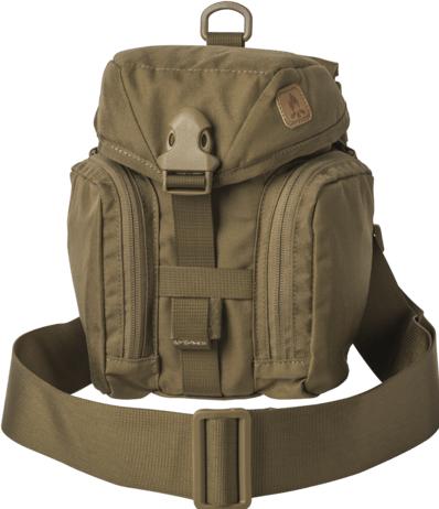 Actual product image Helikon Essential Kitbag Corduda- Coyote (2.50 l)