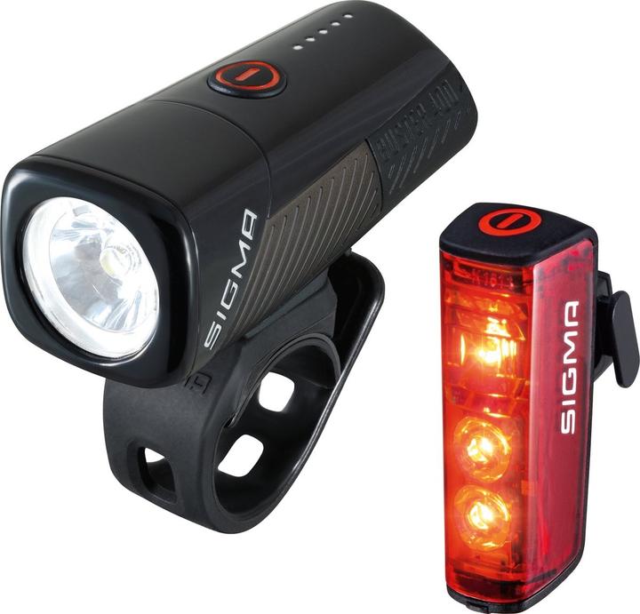 Image du produit Sigma Sport Buster 400 (400 lm)