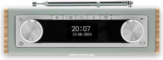 Actual product image Roberts Rambler Uno (DAB+, FM, Bluetooth)
