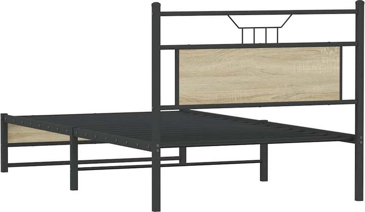 Image du produit vidaXL Bettgestell (107 x 203 cm)