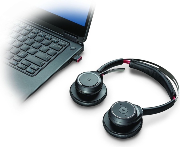 Produktbild Poly Voyager Focus (Kabellos, USB-A)
