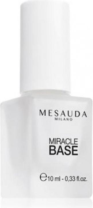 Produktbild Mesauda Hands - Miracle Base Long Lasting Nail Base (Base Coat)