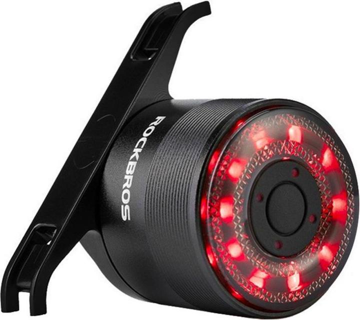 Rockbros Q1 Bicycle rear light 7-colour LED (30 lm)
