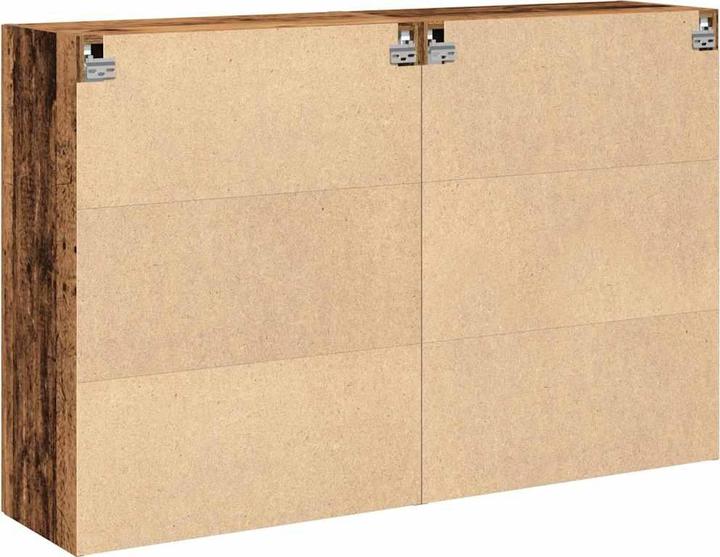 Actual product image VidaXL Buffet (69.5 x 34 x 90 cm)