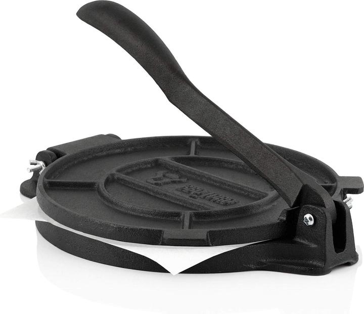 BBQ-Toro Tortillapresse