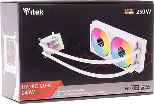 Produktbild Itek HYDRO CUBE 240W