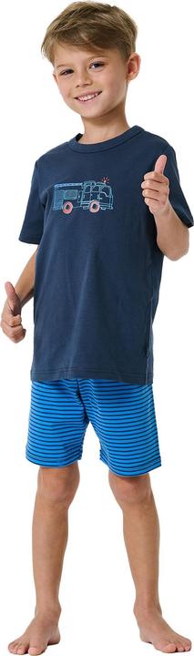 Actual product image Schiesser Shorty Boys World (116)