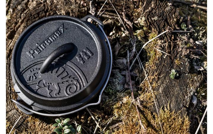 Image du produit Petromax Pot à feu ft 1 avec pieds