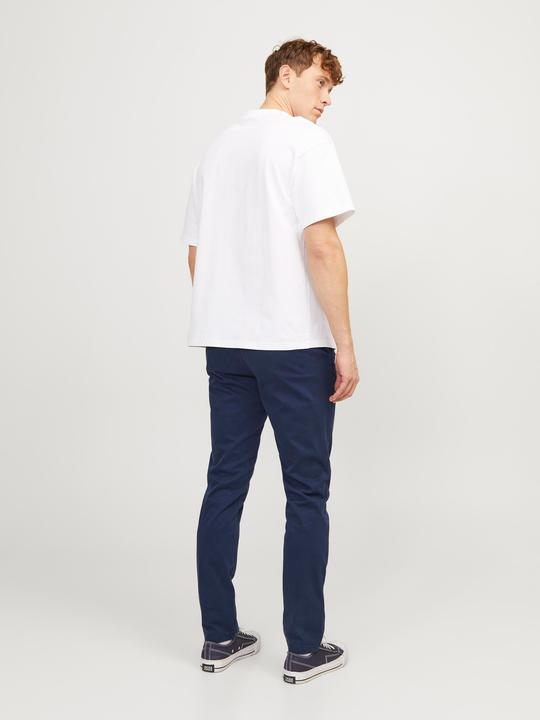Actual product image Jack & Jones MARCO BOWIE SA NAVY BLAZER Slim Fit Chino (W27/L32)