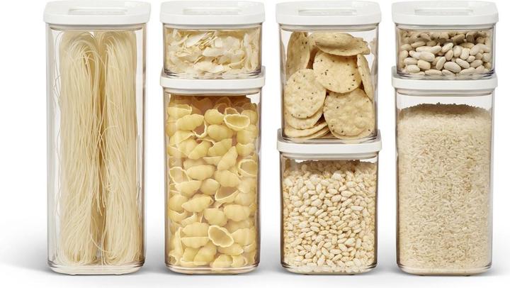 Produktbild Mepal Modula Vorratsdose Starterset 7-tlg. (2 l)