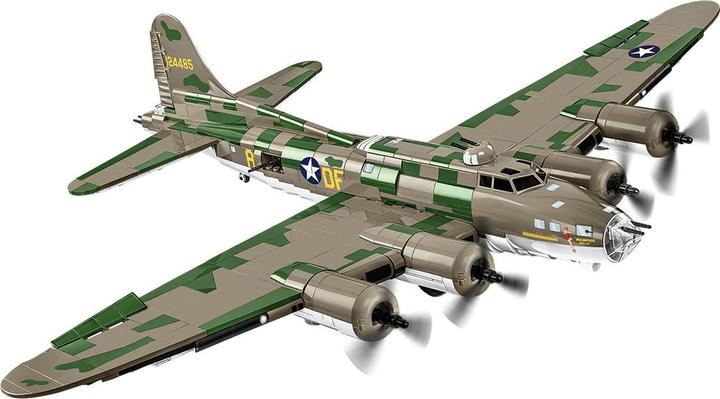 Actual product image Cobi Boeing B-17F Flying Fortress "Memphis Belle" - Executive Edition