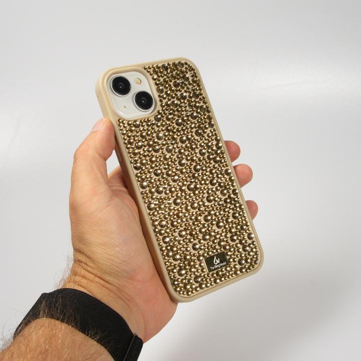 Produktbild PhoneLook Hülle Glitzer Diamant The Bling World (Apple iPhone 15 Plus)
