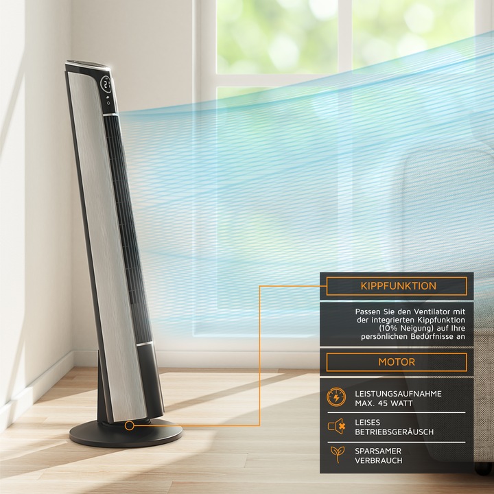 Produktbild Brandson Turmventilator (52 dB)