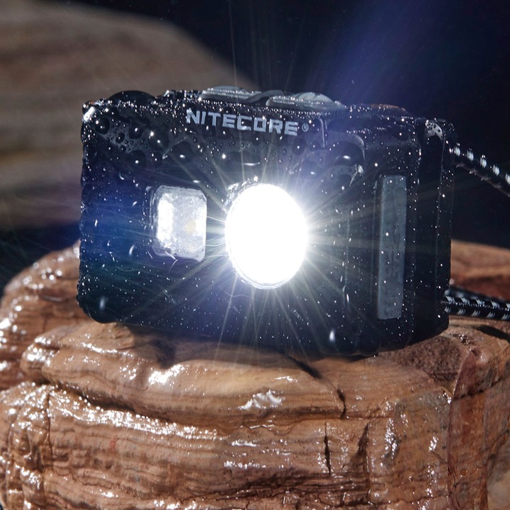 Immagine prodotto Nitecore NU20 Classico (360 lm)