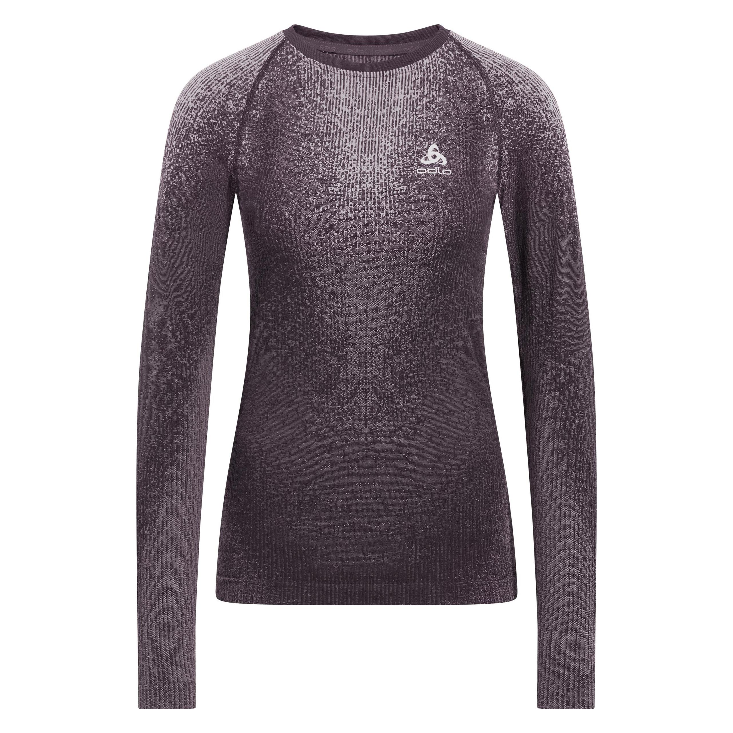 Odlo, Damen, Funktionsshirt, Blackcomb (M), Grau, M