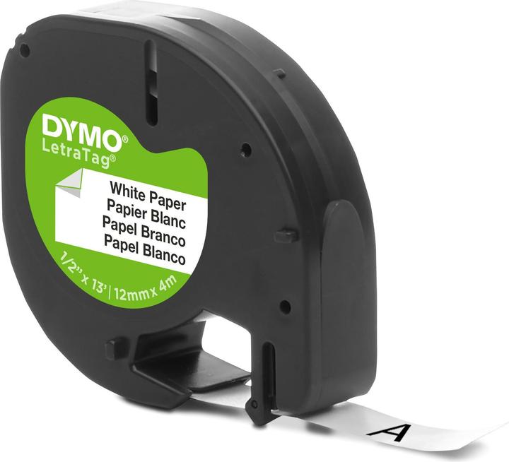 Actual product image Dymo S0721510 (1.20 cm, White)