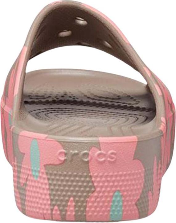 Actual product image Crocs W's Platform RetroResort Slide (40)