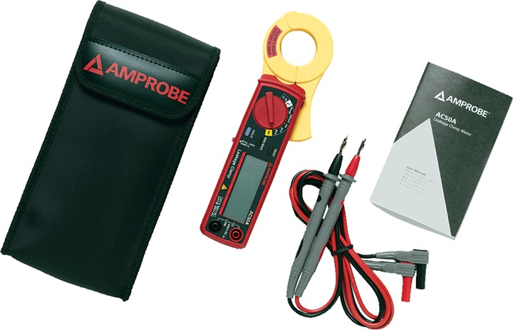 Produktbild Beha Amprobe Stromzange, Hand-Multimeter di (CAT III 600V)