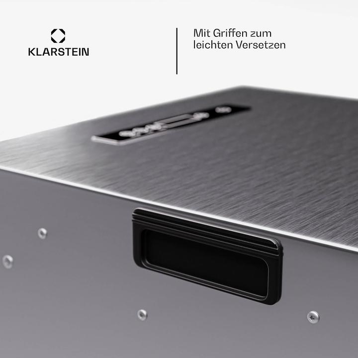 Produktbild Klarstein Dörrgerät mit 16 Tabletts & Timer