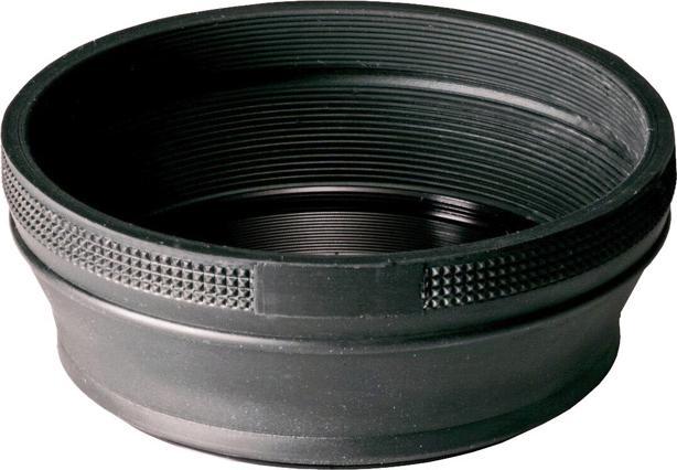 B+W 900 Gegenlichtblende, Gummi, faltbar 58mm